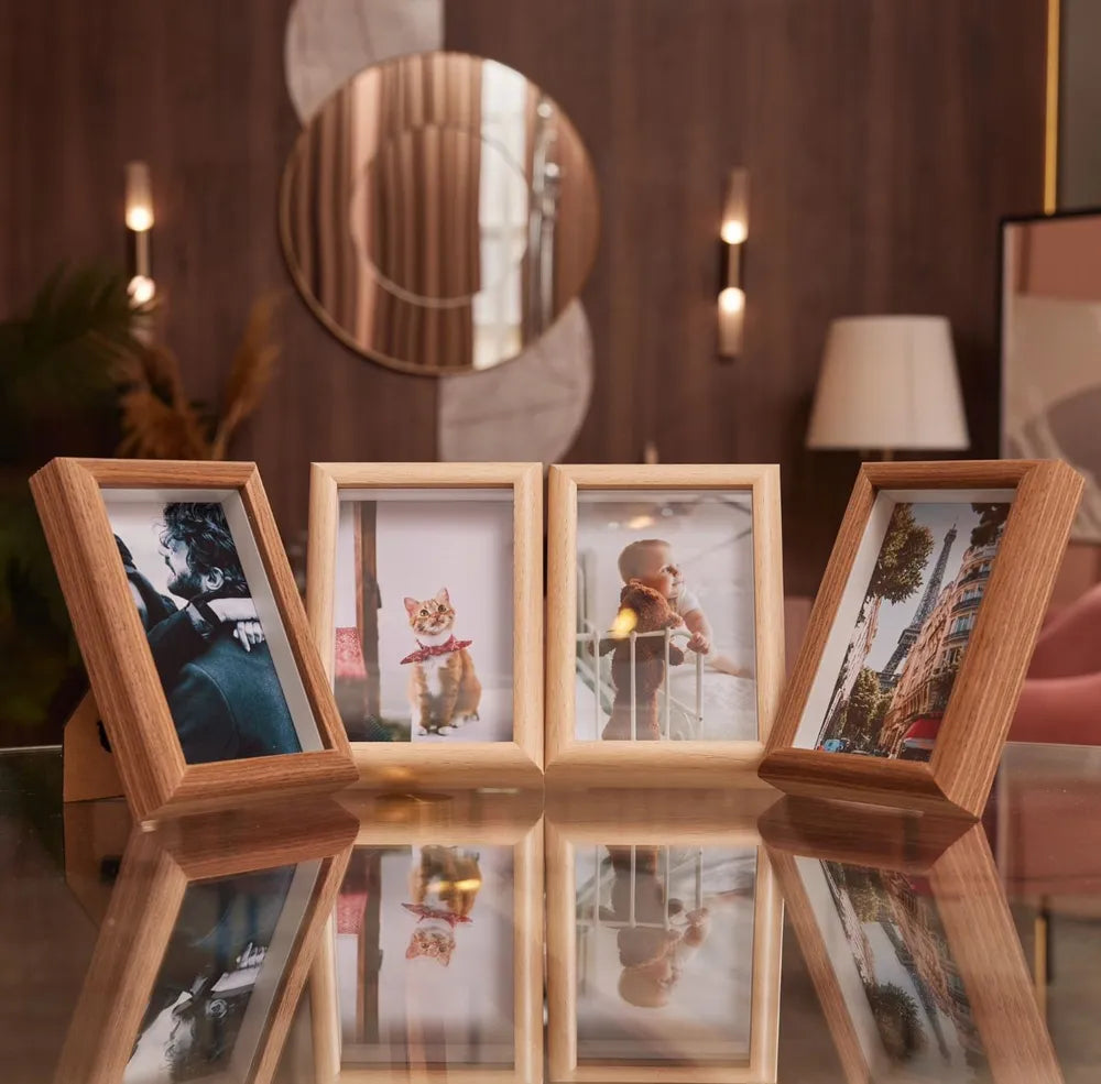 The Art of Displaying Memories: How to Choose the Perfect Photo Frame