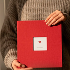 PHOTOMINO "Basic" Photo Album, 80 photos