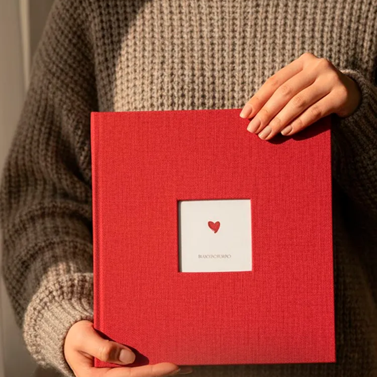 PHOTOMINO "Basic" Photo Album, 80 photos