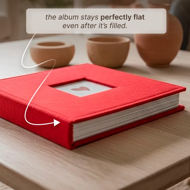 PHOTOMINO Photo Album, 200 photos