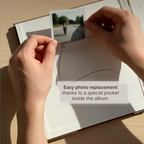 PHOTOMINO Photo Album, 200 photos