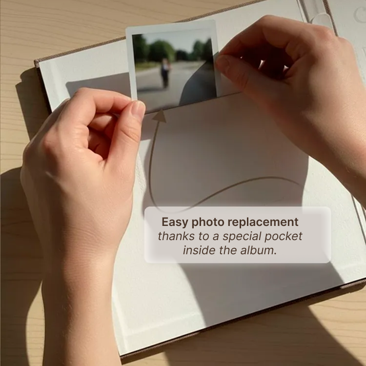 PHOTOMINO Photo Album, 200 photos