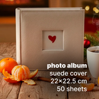 PHOTOMINO Photo Album, 200 photos