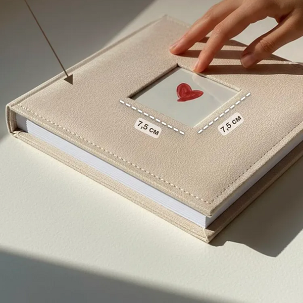 PHOTOMINO Photo Album, 200 photos