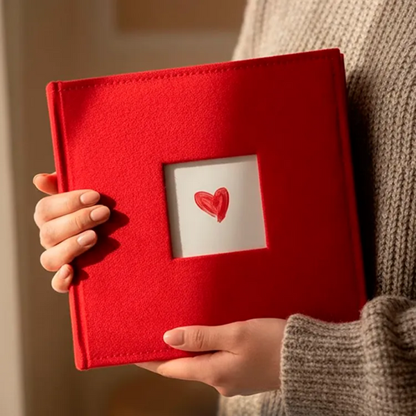 PHOTOMINO Photo Album, 200 photos